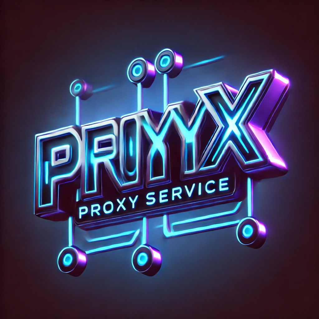 ProxyX Logo - ������ ������ ������� ��� �������